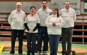 Concours salle à Lamballe 12 janvier 2025