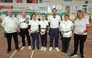 Concours en salle à Dinan 20 et 21 décembre 2025