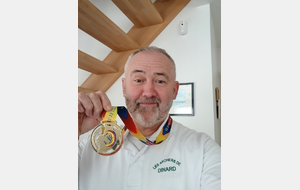 Championnat Départemental à Vezin le 24 et 25 janv 2026