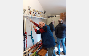 Déménagement à Port Breton