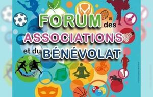 Forum des Associations de Dinard Samedi 5 Septembre 2026
