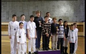 félicitations à nos jeunes Archers