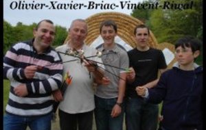 Tir à l'oiseau édition 2009