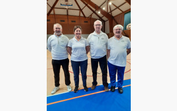 Concours salle à Saint Jouan des Guérets 25 et 26 oct 2025