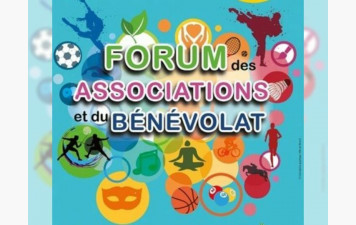 Forum des Associations de Dinard Samedi 5 Septembre 2026