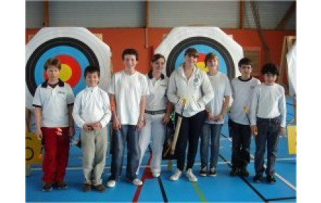 Spécial jeunes Saint Aubin d'Aubigné 27/03/10