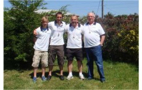 Concours FITA Saint Brieuc 23 mai 2010