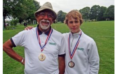 Départemental Fédéral 29 mai 2010 Vezin le Coquet