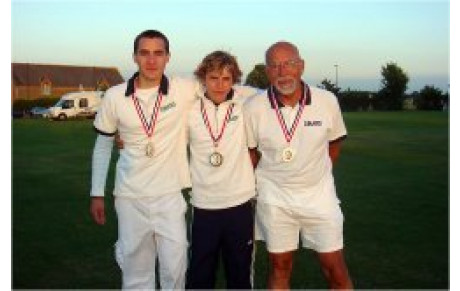 Chpt Départemental FITA - 12 juin Fougères