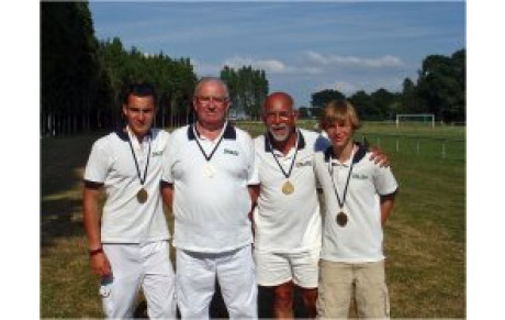 Ligue - FITA -Quimperlé 27 juin -