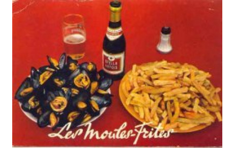 Moules-frites à Port Breton samedi 17 juillet