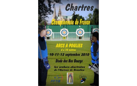 Vincent PEZE au Championnat de France