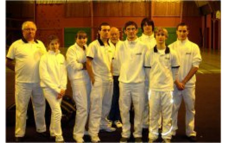 Concours de Pleslin 14 novembre 2010