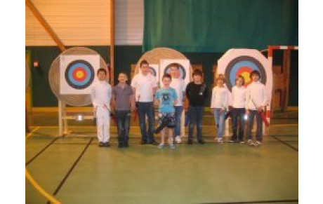 Concours spécial Jeunes à Hédé 02/04/2011