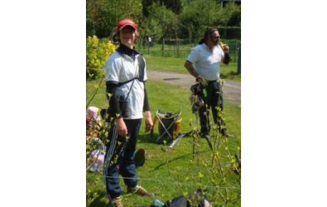 Championnat départemental tir en campagne