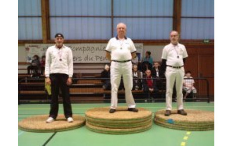 Concours de LAMBALLE du 14 et 15 janvier 2012