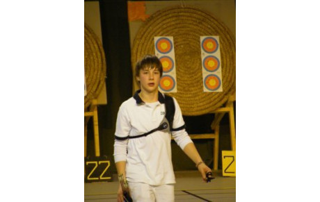 CHAMPIONNAT DE BRETAGNE EN SALLE JEUNES 