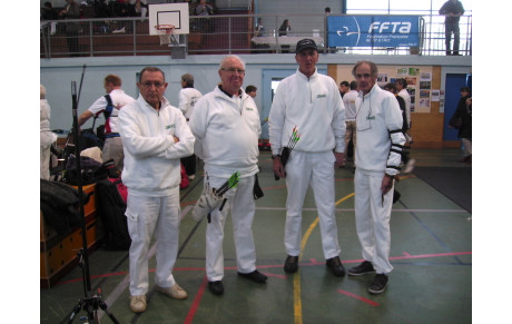 Concours de FOUGERES 1 et 2 décembre 2012