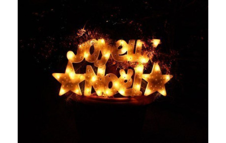 JOYEUX NOEL ET DE BONNES FÊTES DE FIN D'ANNEE