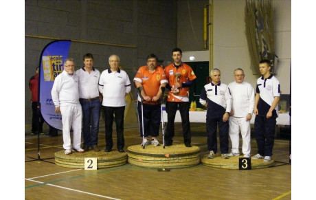 Concours de DINAN les 5 et 6 janvier 2013