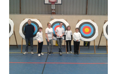 Concours Jeunes à LAMBALLE le 24 mars 2013