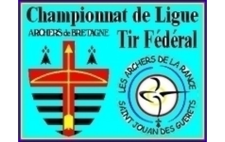 LIGUE FEDERAL SAINT JOUAN DES GUERETS 2.06.2013