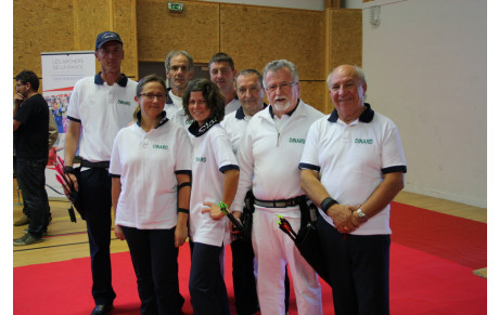 CONCOURS DE SAINT JOUAN DES GUERETS les 26 et 27 oct 2013