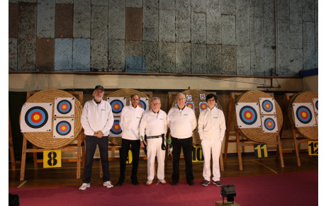 CONCOURS DE CESSON SEVIGNE les 23 et 24 nov 2013