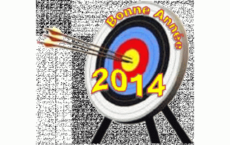 BONNE ANNEE 2014