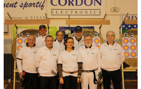 CONCOURS DE DINAN les 4 et 5 janvier 2014