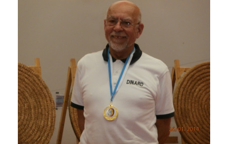 Championnat CD 35 Salle à THORIGNE FOUILLARD les 25 et 26 janv 2014