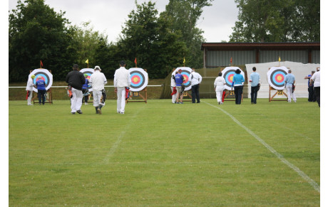 Fita Fédéral Saint Jouan des Guerets 5 et 6 juillet 2014
