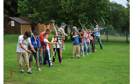Animation jeunes du SPOT 26.08.2014