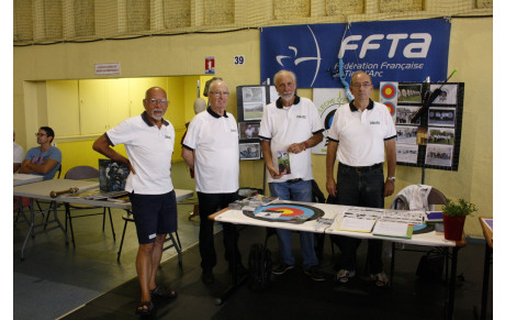 FORUM DES ASSOCIATIONS 6 septembre 2014