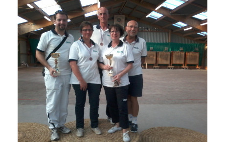 Concours salle de Fréhel du 18 et 19 oct 2014