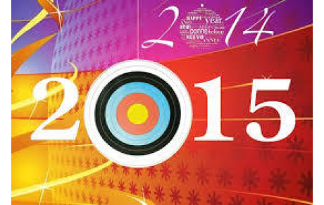 BONNE ANNEE 2015