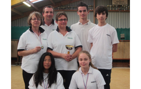 Concours salle de Fréhel 17 et 18 octobre 2015