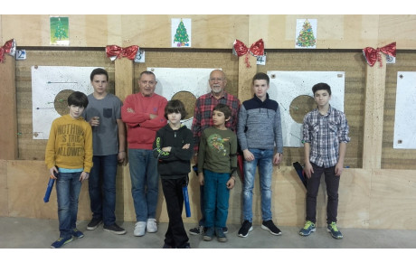 Plumes de progression pour les jeunes