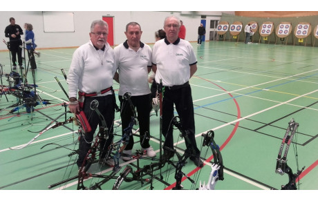 Concours de LAMBALLE et RENNES les 9 et 10 janv 2016