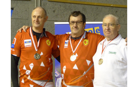 Concours de Dinan 23 &amp; 24 janv 2016