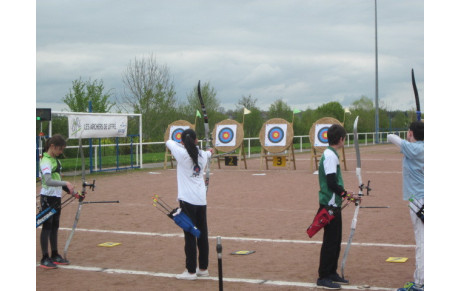 Fédéral CD35 à Liffré le 24 avril 2016