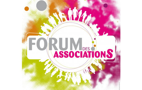 FORUM DES ASSOCIATIONS samedi 3 septembre 2016