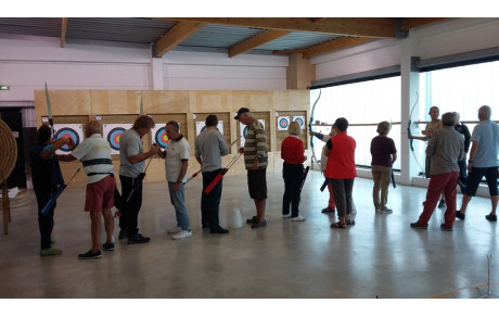 Initiation découverte Dimanche 18 septembre 2016