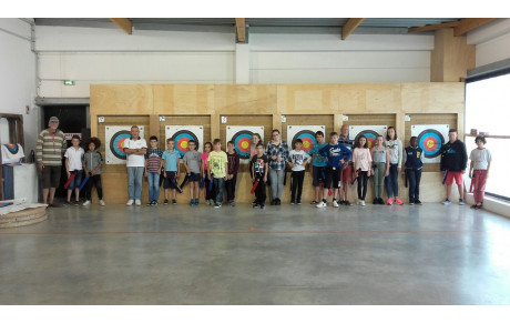 Initiation découverte des jeunes 21 septembre 2016