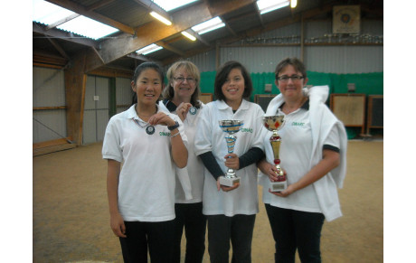 Concours salle FREHEL 17 et 16 oct 2016