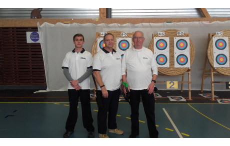 Salle à Acigné 17&amp;18 déc 2016