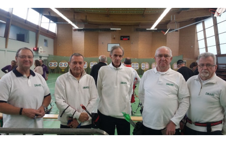 Salle à LAMBALLE 14 et 15 janvier 2017