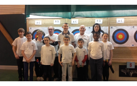 Concours jeunes de Hédé le 25 mars 2017