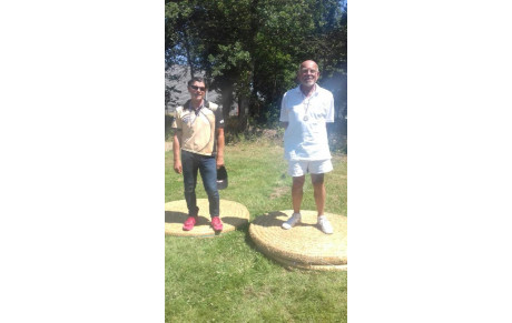 Fédéral à GUICHEN 8 et 9 juillet 2017