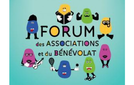 FORUM DES ASSOCIATIONS 9 sept 2017